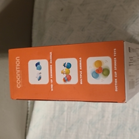 Lock Target GO Fishing baby bath toy set NIB 18 months and up - Picture 10 of 10